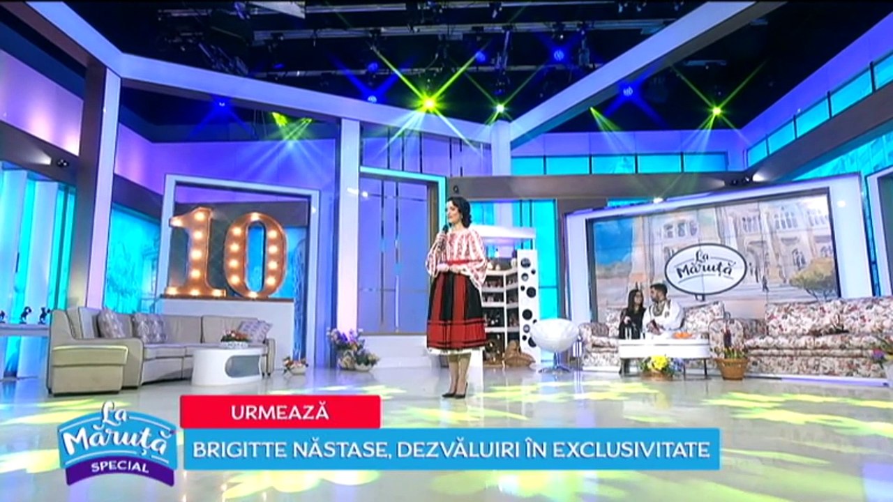 Raluca Burcea - Trandafir înrourat (ProTv)