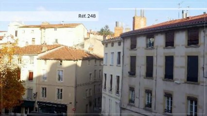 A louer - Appartement - VIENNE (38200) - 3 pièces - 76m²