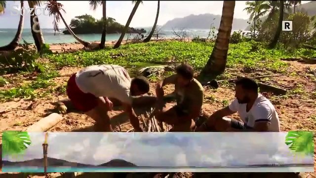 All Star takımı adaya döndüklerinde büyük şok yaşadı!