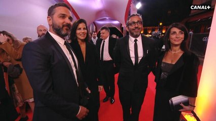 Olivier Nakache "On est très très fiers d'être là !" - César 2018