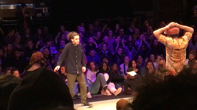 Première soirée danse pour Hip Opsession