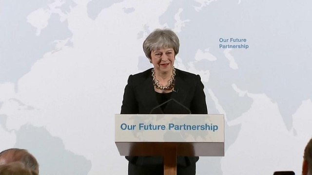 Тереза Мэй: добиться своего во всем не удастся