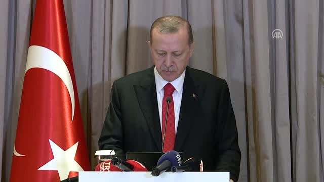 Cumhurbaşkanı Erdoğan: Afrika Kıtasındaki Varlığımızı Daha da Güçlendireceğiz