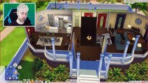 THE HOUSE IS ON FIRE!! - Sims 4 Pals