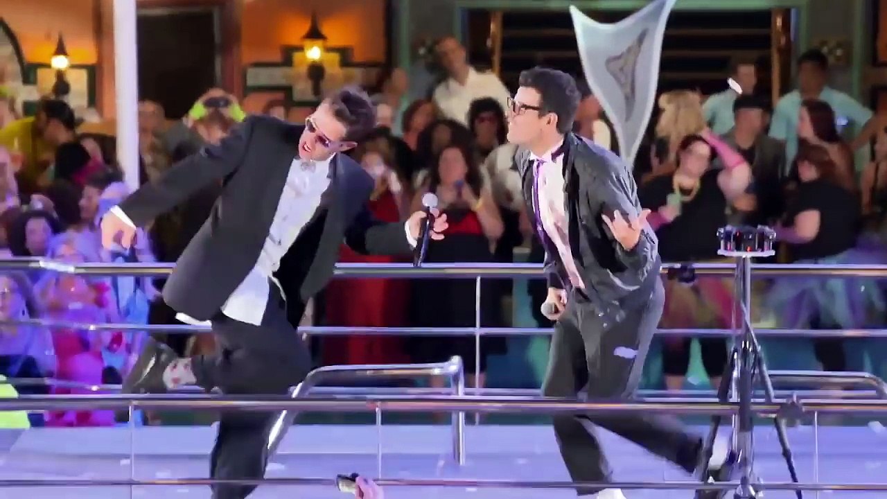 Rock This Boat New Kids on the Block 2016 Netflix