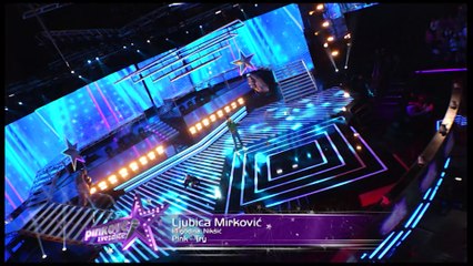 Ljubica Mirković - Try