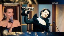 Juliette Binoche nous parle de sa nomination pour le César de la meilleure actrice  