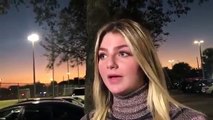 Woman claims she was with Florida shooter  Cruz @ THE TIME OF THE SHOOTING!