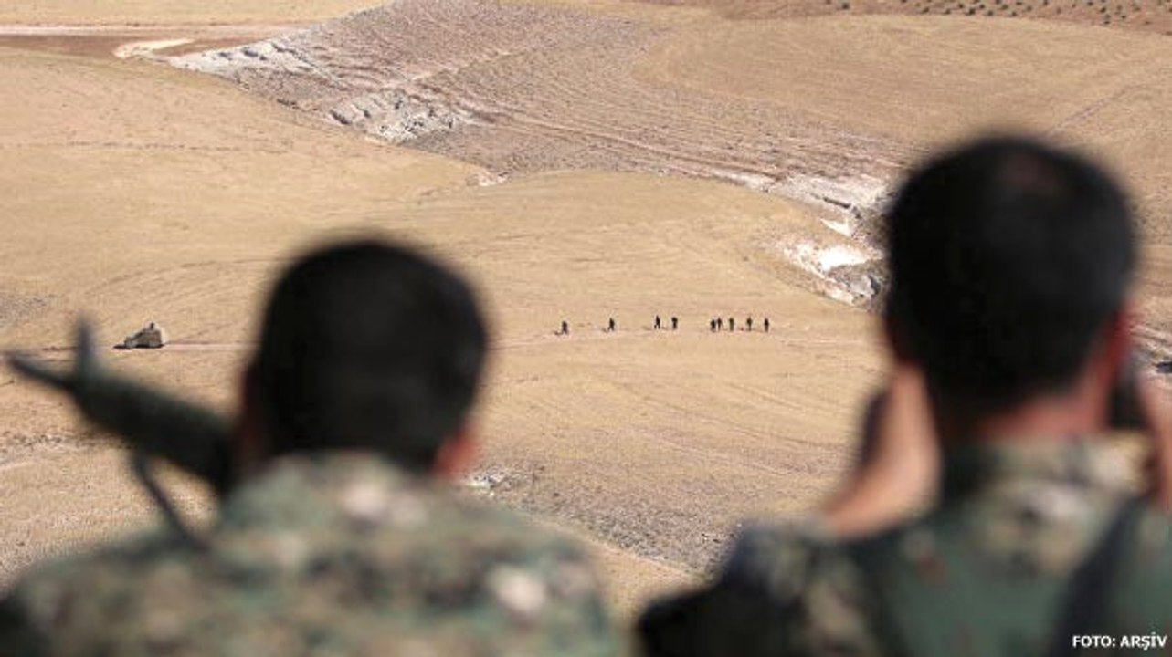 Menbiç'te Köylüler, PKK'nın Kontrol Noktalarına Saldırıp Teröristleri Kovdu