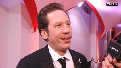 Reda Kateb "J'ai donné pour ce rôle mais Django m'a rendu au centuple" - César 2018