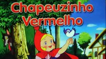 CHAPEUZINHO VERMELHO VERSINHOS ILUSTRADOS - CAPUCETTO ROSSO - RED RIDING MARAVILHOSO - ESPECIAL