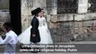 Ultra-Orthodox Jews celebrate holiday of Purim