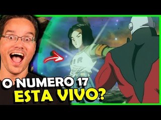 O NUMERO 17 AINDA ESTA VIVO, ELE NÃO SE EXPLODIU! #Teorias