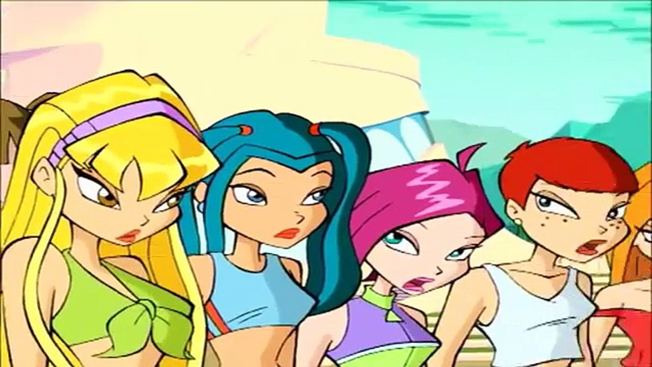 Winx Club Season Episode Welcome To Magix Rai English V Deo Dailymotion