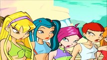 Winx Club Season 1 Episode 2 Welcome to Magix! RAI English