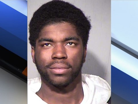 PD: Suspect jumps out of moving stolen truck - ABC15 Crime