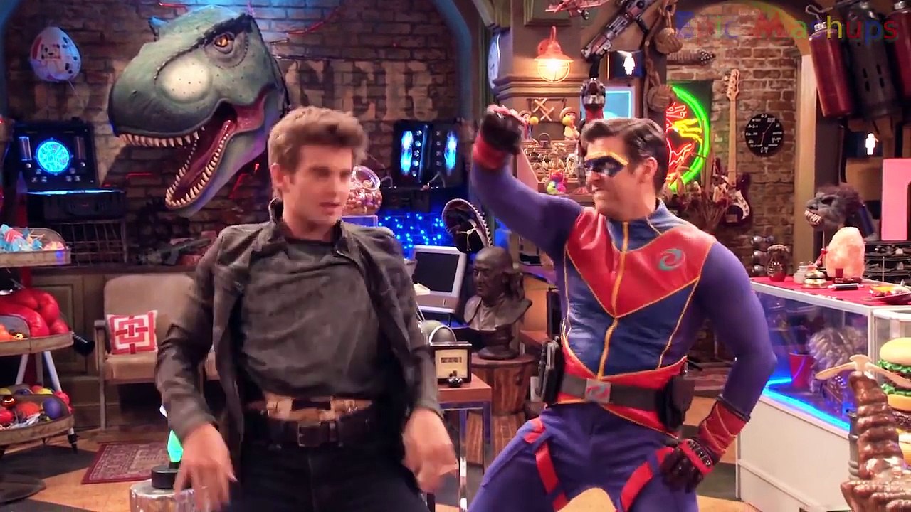 The Thundermans ★ Before And After