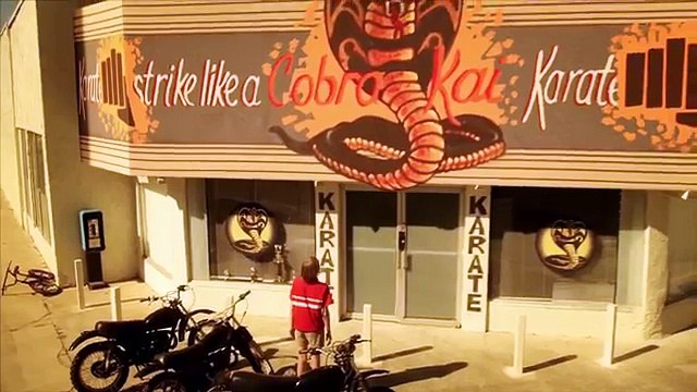 Cobra Kai Trailer 2 Season 1 (2018) Karate Kid Series