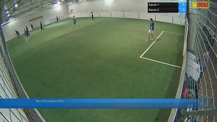 But de Equipe 2 (2-5) - Equipe 1 Vs Equipe 2 - 01/03/18 14:46 - Loisir Poitiers - Poitiers Game Parc
