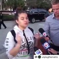 Florida Shooting Student says it was a drill with blanks