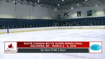 Star 2 Boys - 2018 Skate Canada BC/YK Super Series Final - Rink 2 (11)