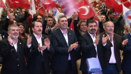 Memur-Sen'in Antalya buluşması