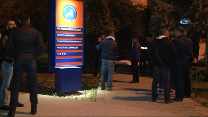 19 yaşındaki genç fakültede ölü bulundu