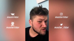 Почему Приятный Ильдар удалил ролики про Хесуса и расстался с Оляшей