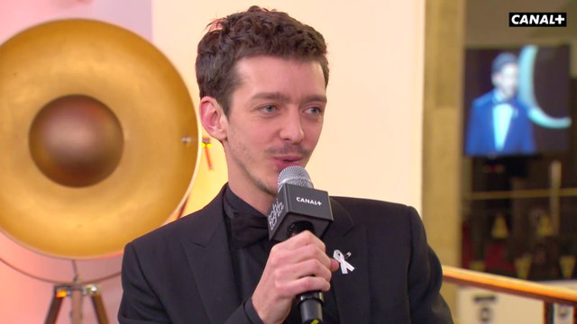 120 battements par minute césarisé : J'étais soulagé confie Nahuel Pérez Biscayart - César 2018