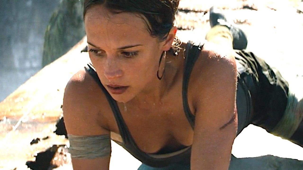 Tomb Raider (2018) - Movie - Where To Watch