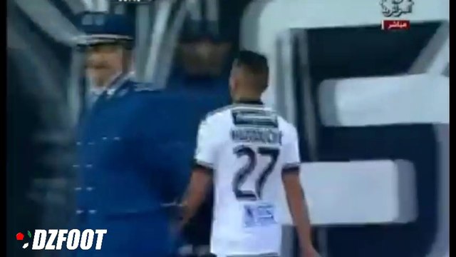 L1 (J22) : ES Sétif - CS Constantine