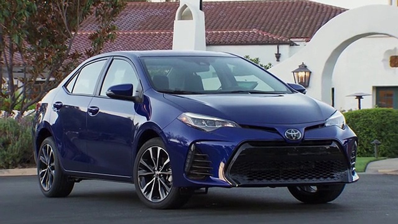 2018 Toyota Corolla Manchester, TN | Toyota Cars Manchester, TN