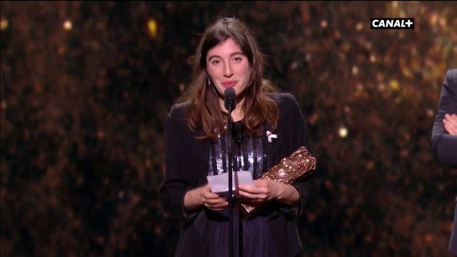 César du meilleur film d'animation court-métrage pour Pépé le morse - César 2018