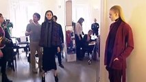 Cool Cashmere at Paris fashion week | Euromaxx