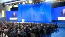 خطاب لبوتين يذكر بأجواء الحرب الباردة