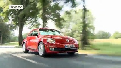 compare it: VW Beetle Sport - Mini Cooper S | drive it!