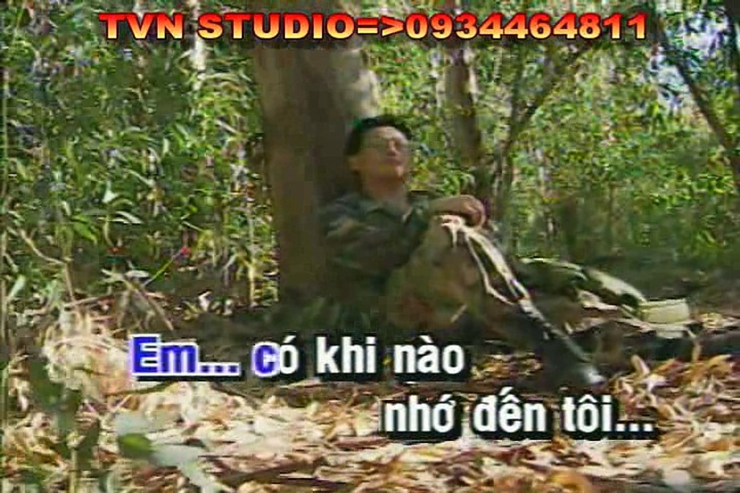 Karaoke 1 phut suy tu - Tuan Vu
