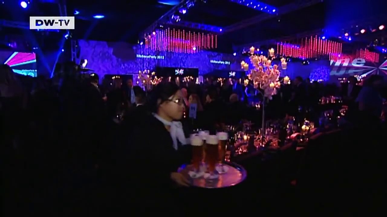 Hahnenkamm Race - A celebrity event in Austria | euromaxx