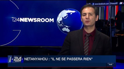 Affaire 4 000: Benyamin Netanyahou persuadé qu'il ne se passera rien