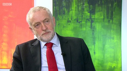 Corbyn - Speech offered 'no clarity and no real sense of priorities'