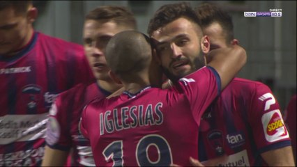 Domino's Ligue 2 : Tous les buts de la soirée (J28)