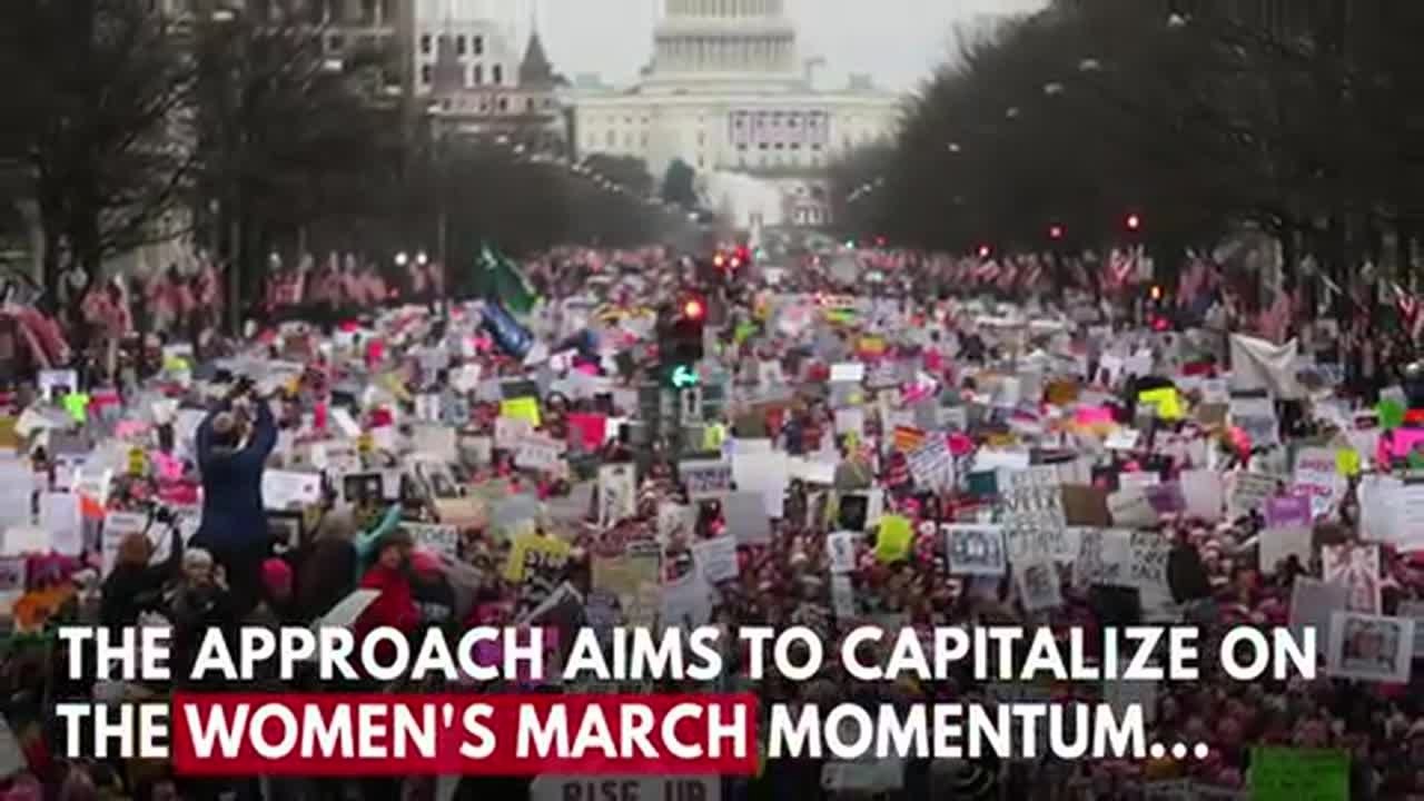 Planned Parenthood unveils largest ever election campaign