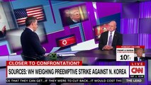 Ex-US spy chief James Clapper mocks 'insecure' Putin over showy nuke tests: 'He don't get no respect'