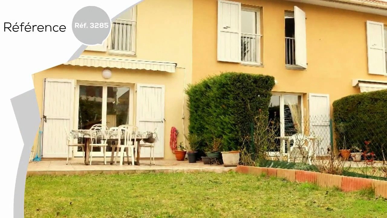 A vendre - Maison - VILLEURBANNE (69100) - 3 pièces - 66m²