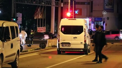 Şüpheli kutu kontrollü patlatıldı - DENİZLİ