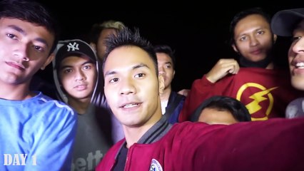 RINTIHAN GADIS DI TENGAH HUTAN !!! - 3 AM CHALLENGE