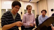 An orchestra of tablet PCs and smartphones | Video of the day