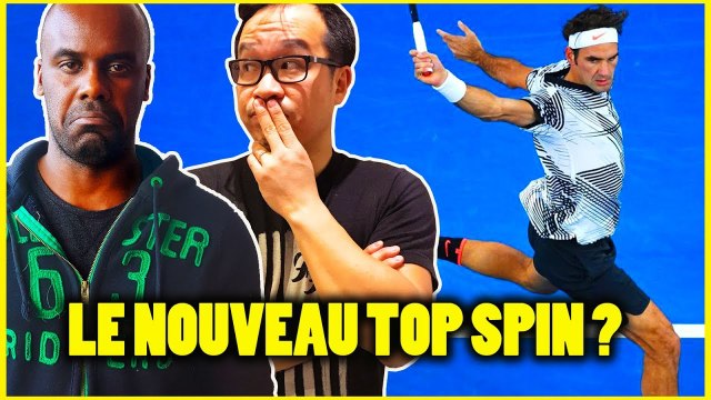 TOP SPIN 5 ? Euh, comment dire... [TENNIS WORLD TOUR]