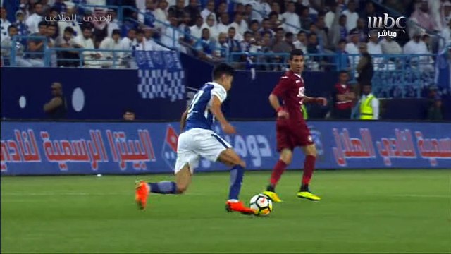 #صدى_الملاعب يختار أشرف بن شرقي رجلًا لمباراة #الهلال_الفيصلي