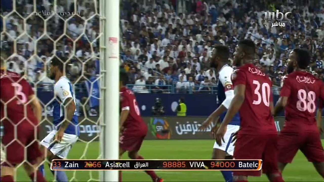 الهلال يفوز على الفيصلي 1-0 ويوسع الفارق مع الأ...